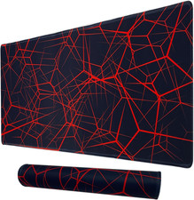 Professional Large Mouse Pad,27.5 X 11.8 in Extended Gaming Mouse Pad,Smooth Fab picture