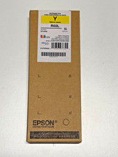 Genuine Epson R02L Yellow Ink Supply Unit C13T976420 ET-8700 New Sealed picture