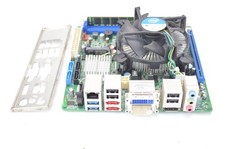 Intel Desktop Board DQ67EP ITX Motherboard with 8GB DDR3 & i5-2400S w/I/O Plate picture