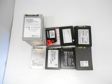 Lot of 47qty SATA SSD 2.5'' Hard drives drive 64gb 128gb 256gb 512gb Mix Brand picture