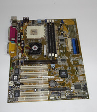 ASUS A7V266-E/AA Rev 1.07 Socket A ATX Motherboard for AMD Athlon XP NO POWER picture