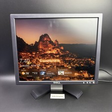 Dell E176FPf Flat Screen Computer Monitor 17