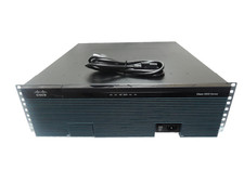 Cisco CISCO3945E-SEC/K9 3945E  Gigabit Security Bundle Router wth SEC licence picture