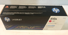 HP CF413A 410A Magenta Toner Cartridge Genuine New In Open Box picture