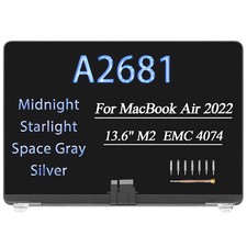 A2681 for MacBook Air 13.6
