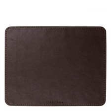 DAREhue - Genuine Leather Mouse Pad (Dark Brown, Small) picture