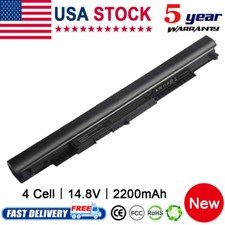 Battery for HP Spare 807956-001 807957-001 Notebook 14-an013nr 15-ay013nr picture