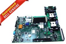 OEM Dell PowerEdge 2650 6 Slots DDR ECC mPGA604 Motherboard D5995 H4005 picture