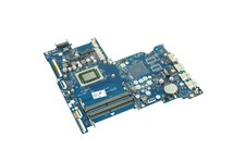 854958-601 LA-D713P GENUINE HP MOTHERBOARD AMD A10-9600P 15-BA079DX (DE53)* picture