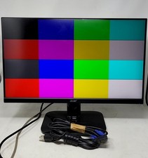 ACER ka240y um.qx0aa.005 LCD Monitor 24