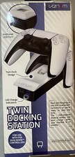 Venom TWIN DOCKING STATION For PS5 Controllers picture