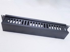 Startech 2U Horizontal Finger Duct Rack picture