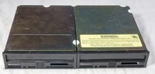 Syquest SQ-5110 88MB removable storage drive LOT OF 2 untested picture