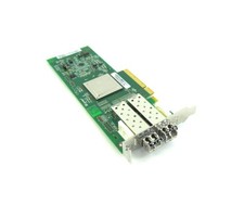 Sun 371-4325 (SG-XPCIE2FC-QF8-Z) 8GiG/Sec PCI-E Dual FC-AL HBA QLE2562 picture