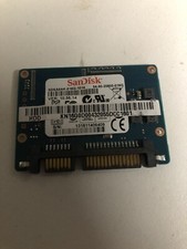 SanDisk 16GB 2.5 SATA SSD, SDSA5AK-016G-1014, Good Condition, Sameday Shipping. picture