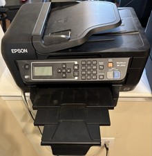 Epson WorkForce WF-2650 All-In-One Inkjet Printer picture