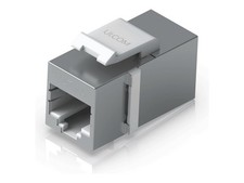 Ubiquiti Cat6A Keystone Coupler• 12 Pack• UACC-Keystone-Coupler-C6A Network Cable picture