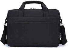 Classic & Stylish Shoulder Messenger Bag - Fits 15.6