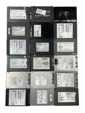 Mixed Major brand/Speed 256GB 2.5