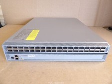 Cisco N9K-C9336PQ V02 Nexus Ethernet Switch - INCL 2x FAN + INCL 2x PWR Modules picture