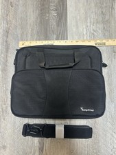 Black Bump Armour Protective Tech Device With Should Strap picture