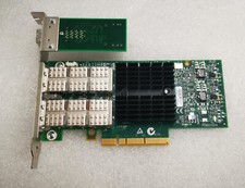 MELLONAX CX354A CONNECT-3 QDR DUAL PORTS QSFP PCIe ADAPTER MCX354A-QCBT picture