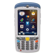 Motorola MC55A0 Mobile Scanner w/ Charger  picture