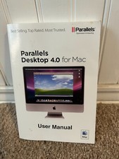 Manual ~ Parallels Desktop 4.0 to Run Windows on Mac picture