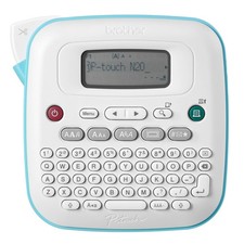 Brother P-Touch PT-N20 Personal Desktop Label Maker, Standard, White  picture