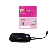 Tri Cascade Vosio X62 5G USB-C Mobile Connectivity Dongle w/5G SIM Card picture