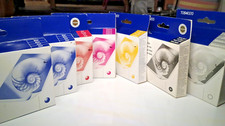 2016 Lot 7 Genuine Epson T054 54 Ink Cartridges Stylus Photo R800/R1800 picture
