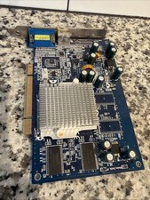PNY GeForce4 MX 4000 PCI 64MB DDR VGA S-Video Graphics Card picture