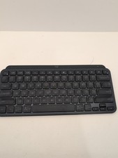 Logitech MX Keys Mini Wireless Bluetooth Keyboard Backlit Black No Dongle picture