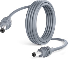 Short Starlink Mini Cable, 20AWG Replacement Starlink Mini DC Power Cord picture