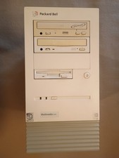 Packard Bell A940-TWR Desktop Computer 233 MHz CPU, HD,  Win 98,  works picture