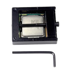 1Pcs Metal CPU Delid Cap Opener Tool for Intel LGA115X 3370K 4790K 6700K 7700K b picture