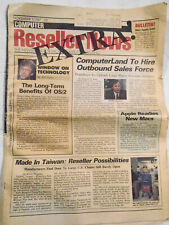 Computer Reseller News Extra, November 3, 1987 picture