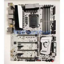 For MSI Z270 XPOWER GAMING TITANIUM Motherboard LGA 1151 DDR4 DP+ATX picture