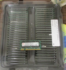 Lot Of 50 HYNIX 100GB (2GB 2Rx8) RAM SO-DIMM DDR2 PC2-6400S HYMP125S64CP8-S6 picture