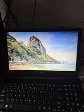 Acer Aspire E 15 - E5-572G-72M5 With charger (READ DESCRIPTION) picture