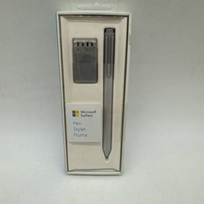 Microsoft Surface Pen Stylus Model: 1710 For Surface 3, Pro 3/4, Book - NEW picture