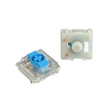 Gateron KS-33 Low Profile 2.0 Switch Red Blue Brown 3Pin Slim Keyboard Switch picture