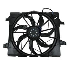 TRQ Engine Cooling Fan Assembly Compatible with 201 Style RFA83382 Standard picture