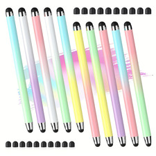 10pcs Stylus Pens for Touch Screens, Stylus Pen for iPhone/iPad/Tablet Android picture