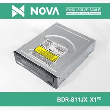 1pc New Pioneer BDR‑S11JX 5.25‑inch Internal SATA 4K Blu‑ray Burner Drive UHD picture