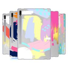 HEAD CASE DESIGNS ABSTRACT STROKES SOFT GEL CASE FOR SAMSUNG TABLETS 1 picture