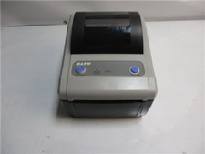 SATO CG412DT-LAN Label Printer Direct Thermal Printer Tested Good picture