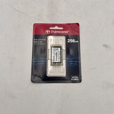 Transcend 256GB M.2 2242 PCIe Gen4x4 NVMe - TS256GMTE410S picture