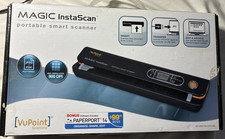 VuPoint Magic InstaScan Portable Smart Scanner PDS-ST420W-VP New picture