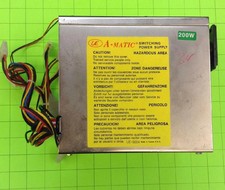 200W morex hipro linkworld enermax fastmicro 200W 200 watt power supply at styl picture